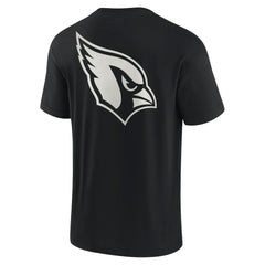Unisex Elements Super Soft Short Sleeve T-Shirt - Arizona Cardinals T-shirts