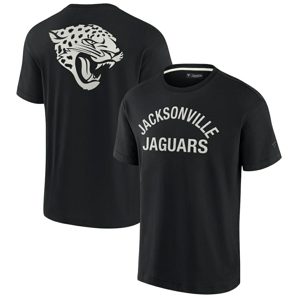 Unisex Elements Super Soft Short Sleeve T-Shirt - Jacksonville Jaguars T-shirts