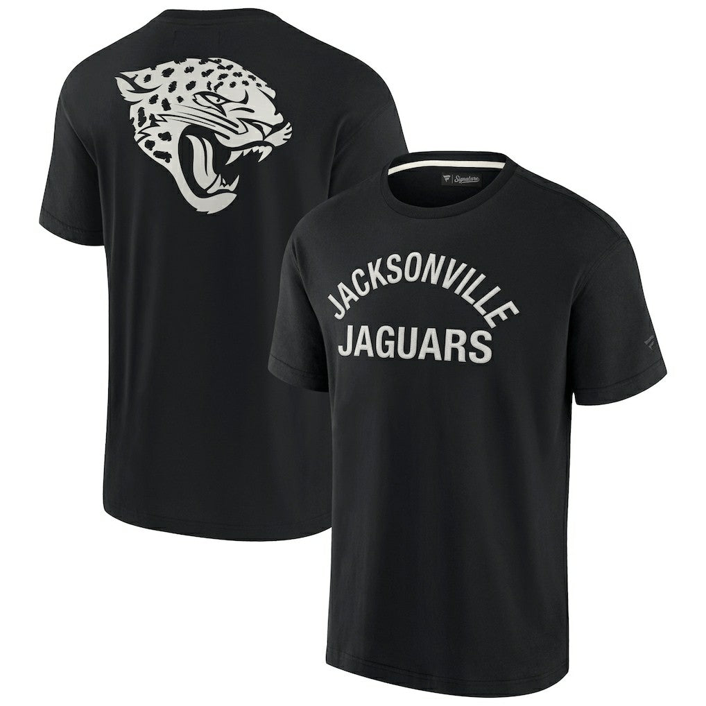 Unisex Elements Super Soft Short Sleeve T-Shirt - Jacksonville Jaguars T-shirts