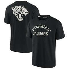 Unisex Elements Super Soft Short Sleeve T-Shirt - Jacksonville Jaguars T-shirts