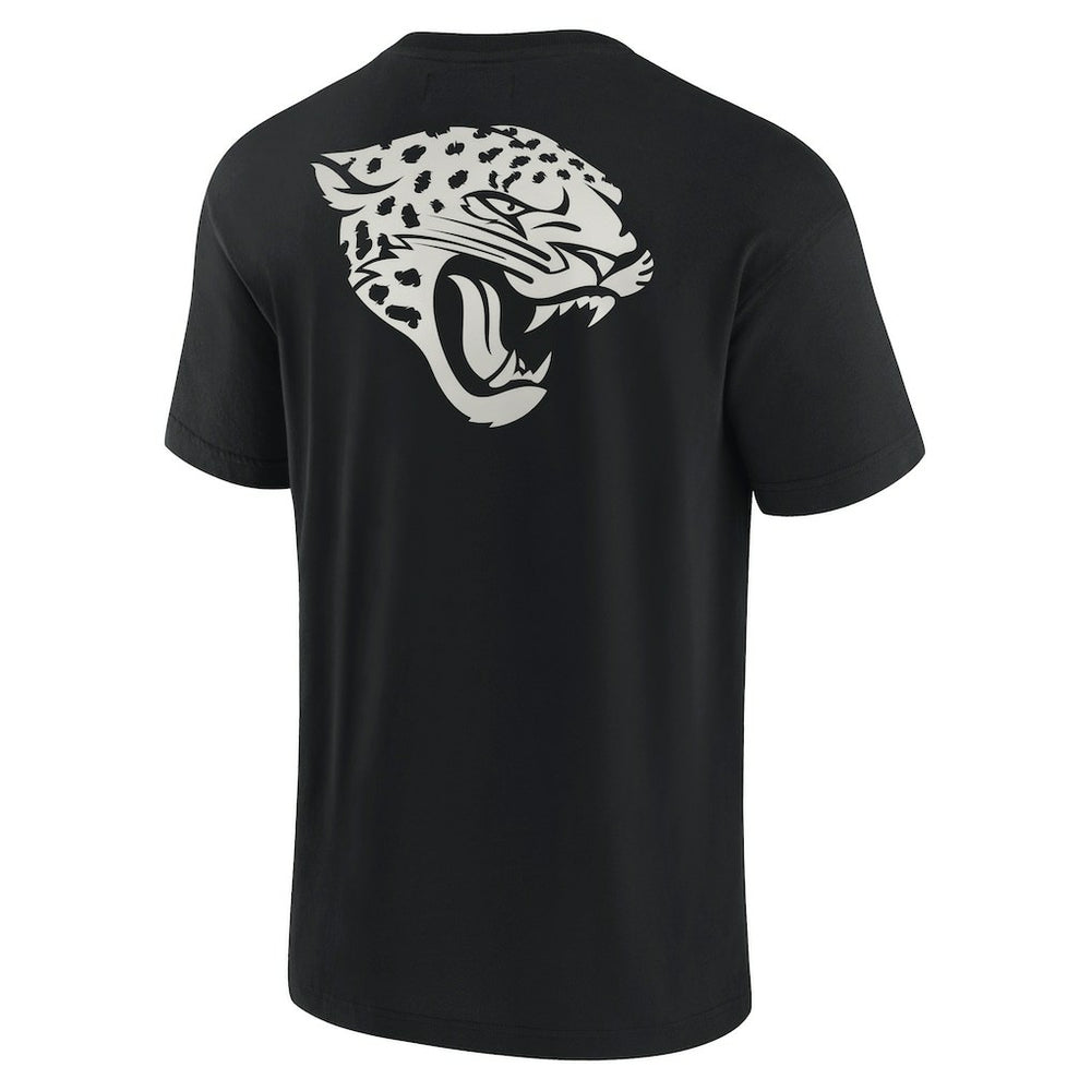 Unisex Elements Super Soft Short Sleeve T-Shirt - Jacksonville Jaguars T-shirts