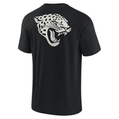 Unisex Elements Super Soft Short Sleeve T-Shirt - Jacksonville Jaguars T-shirts