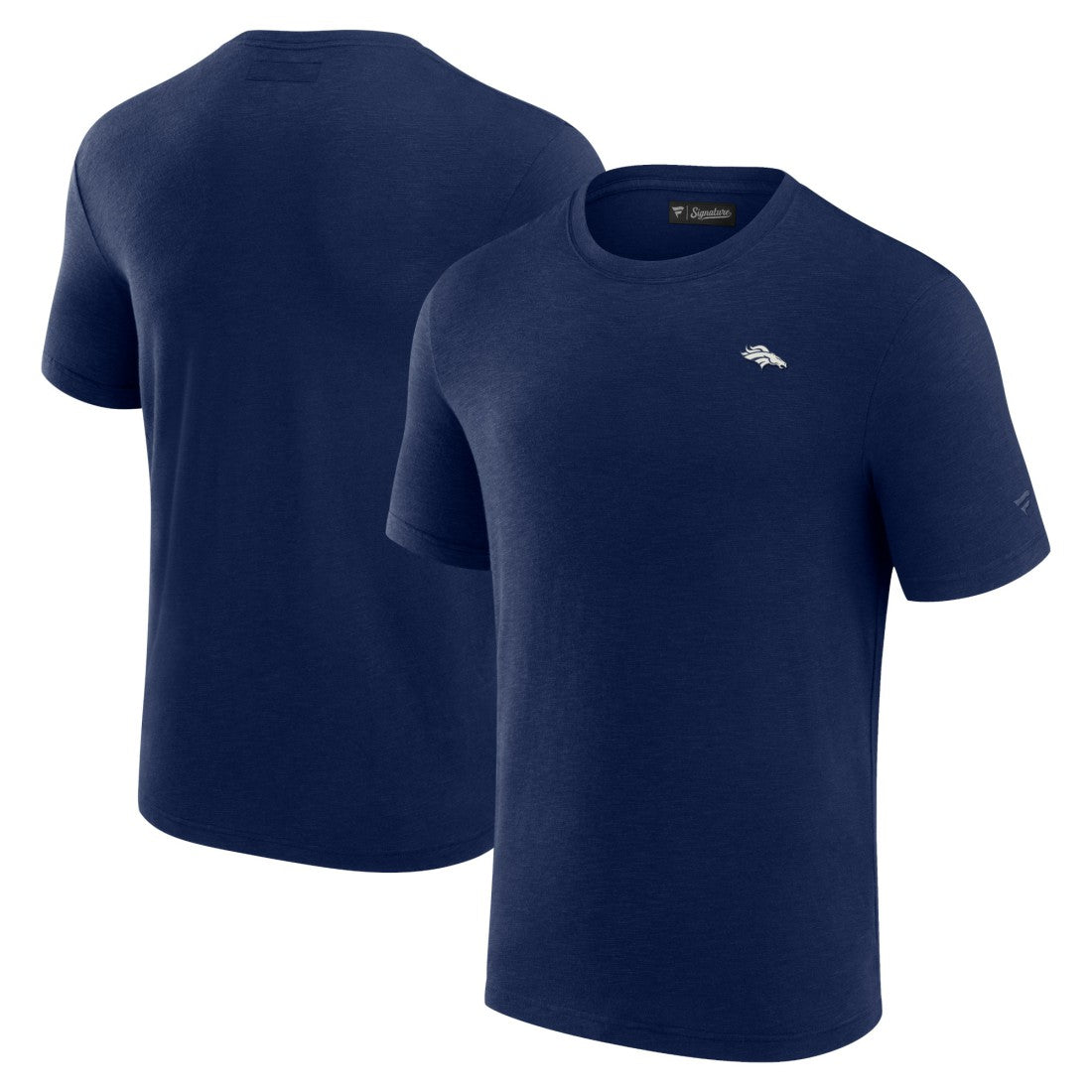 Modal Short Sleeve T-Shirt - Denver Broncos T-shirts