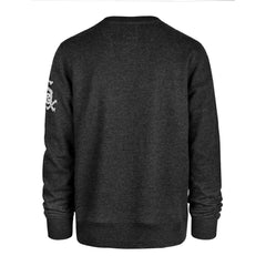 Black Chicago White Sox '47 Bypass Tribeca Pullover Sweatshirt