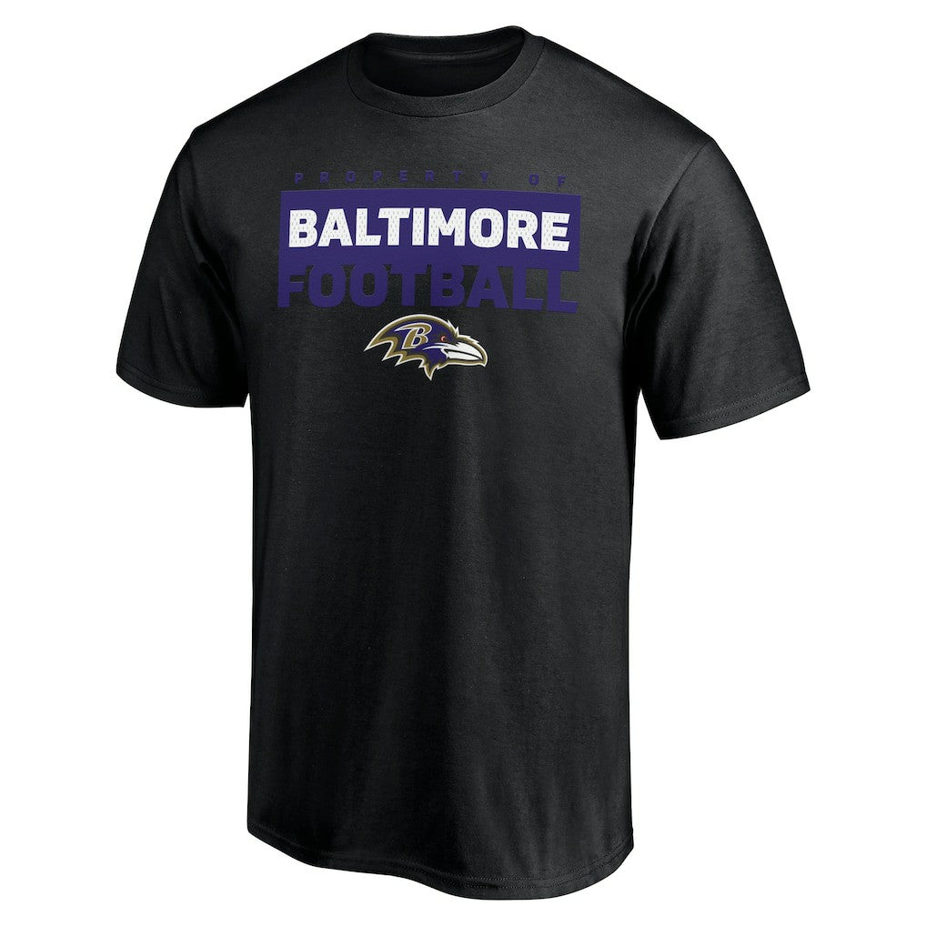 Gain Ground T-Shirt - Baltimore Ravens T-shirts
