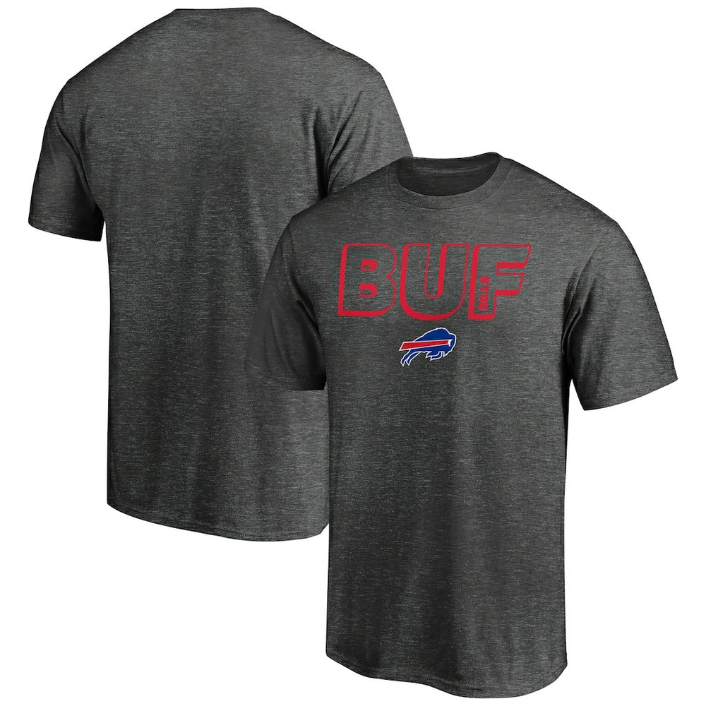 Must Win T-Shirt - Buffalo Bills T-shirts
