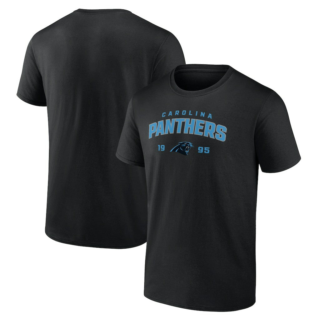 Rebel T-Shirt - Carolina Panthers T-shirts