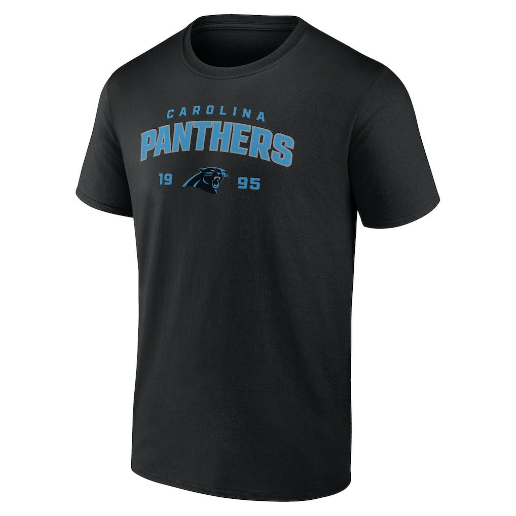 Rebel T-Shirt - Carolina Panthers T-shirts