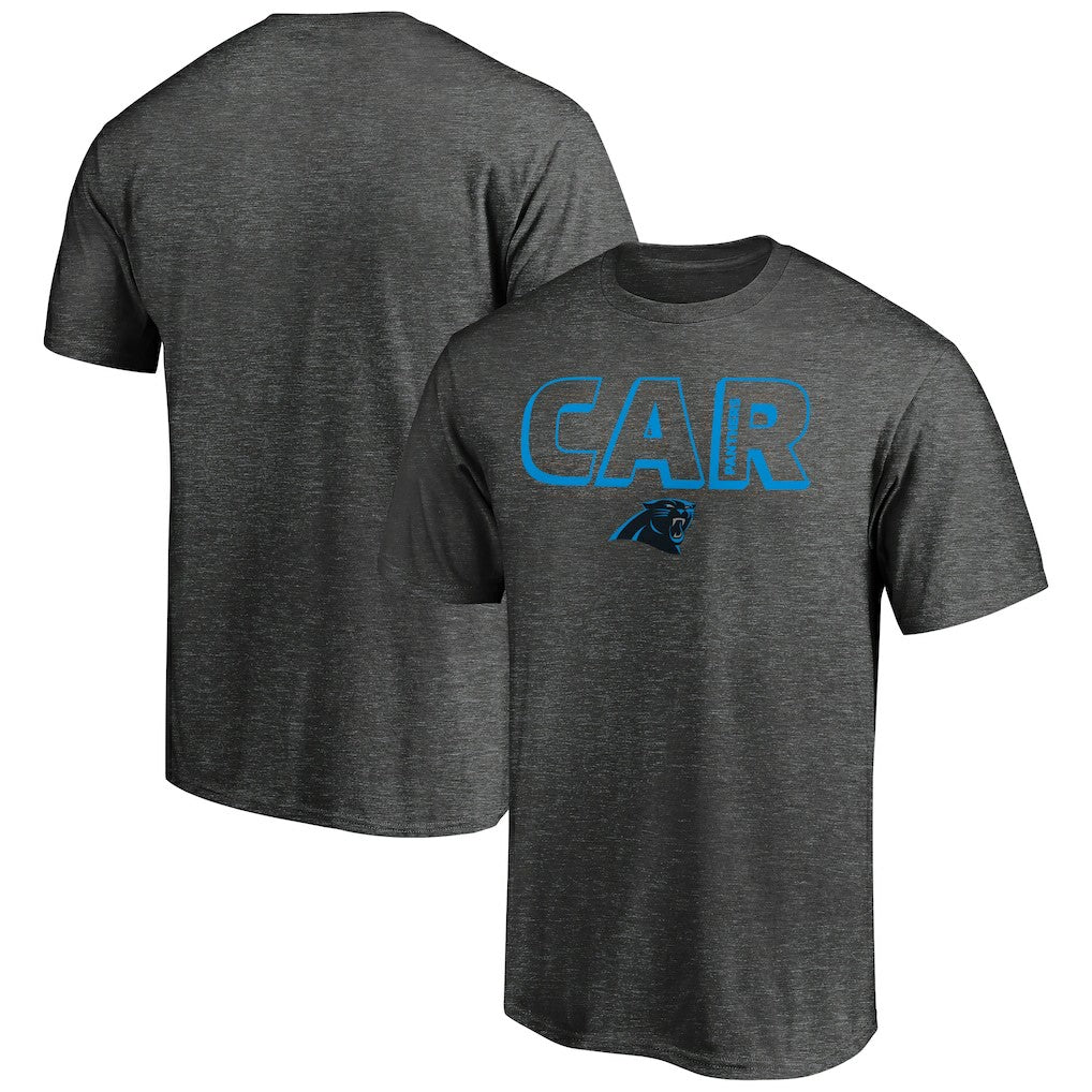 Must Win T-Shirt - Carolina Panthers T-shirts