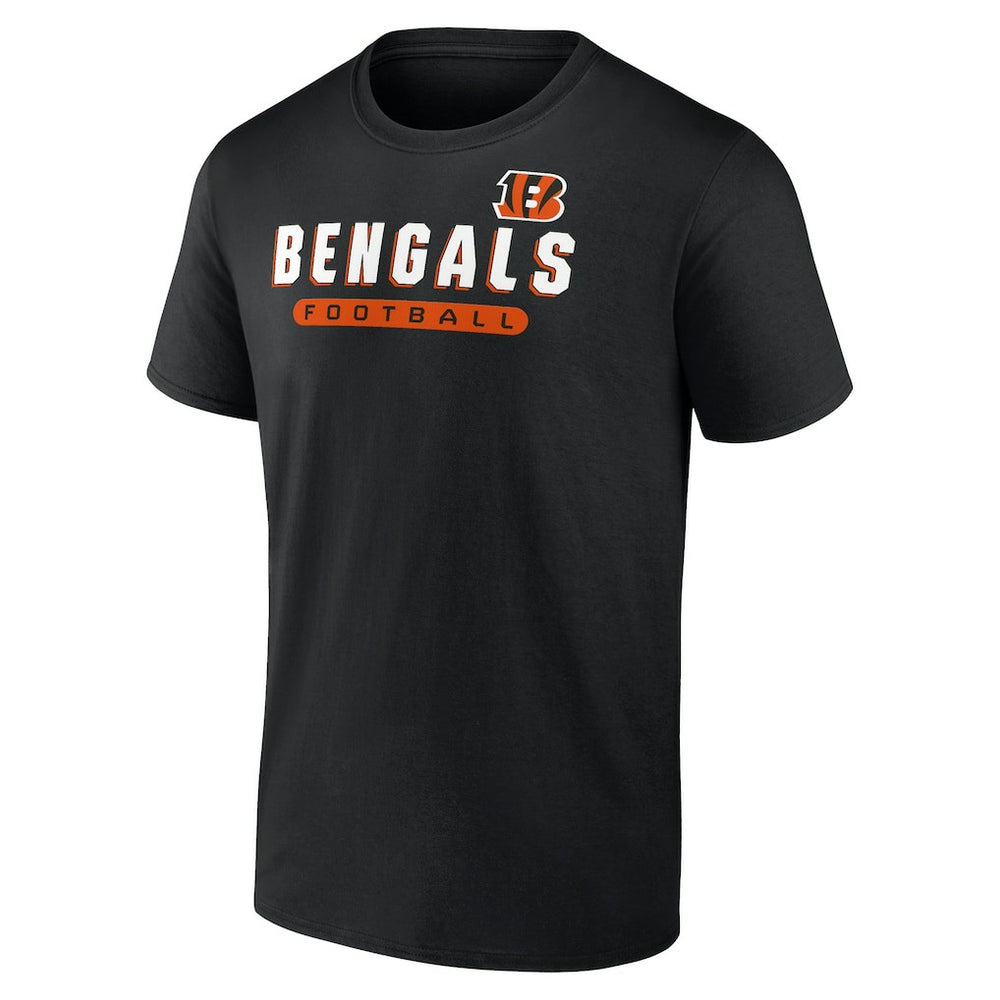 Spirit T-Shirt - Cincinnati Bengals T-shirts