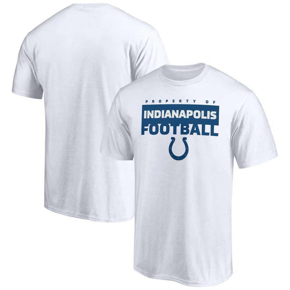 Gain Ground T-Shirt - Indianapolis Colts T-shirts