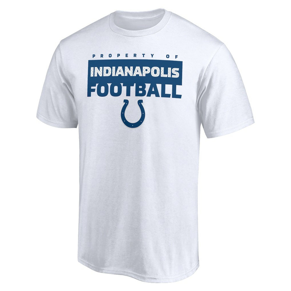 Gain Ground T-Shirt - Indianapolis Colts T-shirts