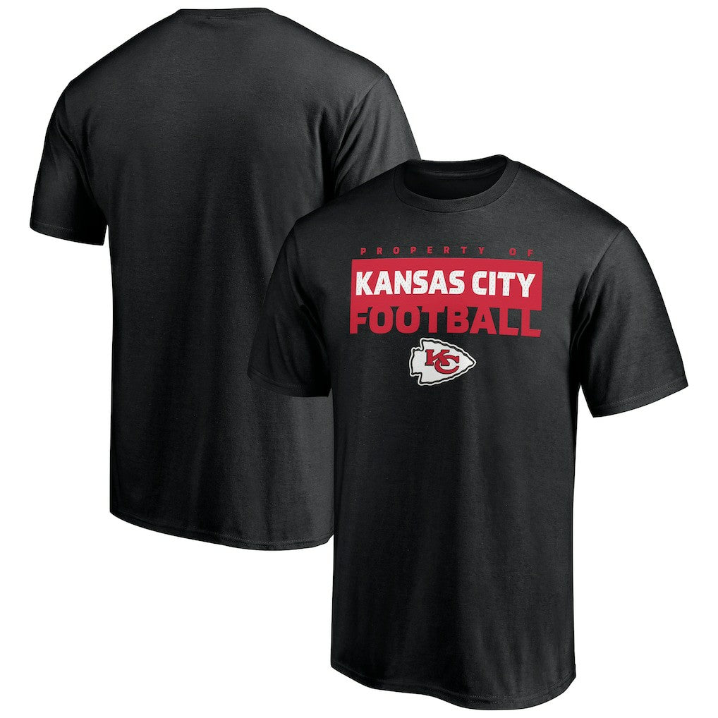 Gain Ground T-Shirt - Kansas City Chiefs T-shirts