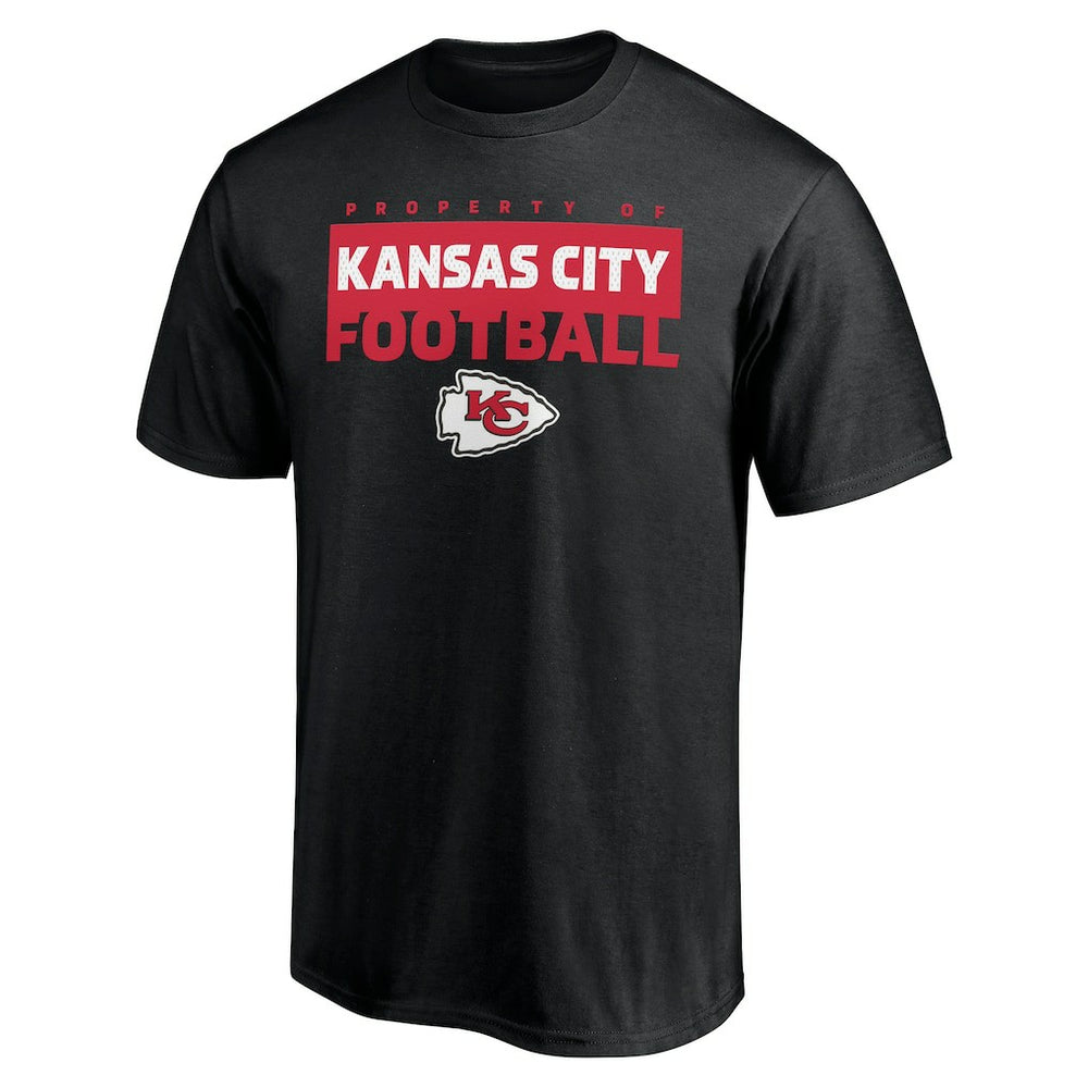 Gain Ground T-Shirt - Kansas City Chiefs T-shirts