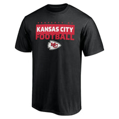 Gain Ground T-Shirt - Kansas City Chiefs T-shirts