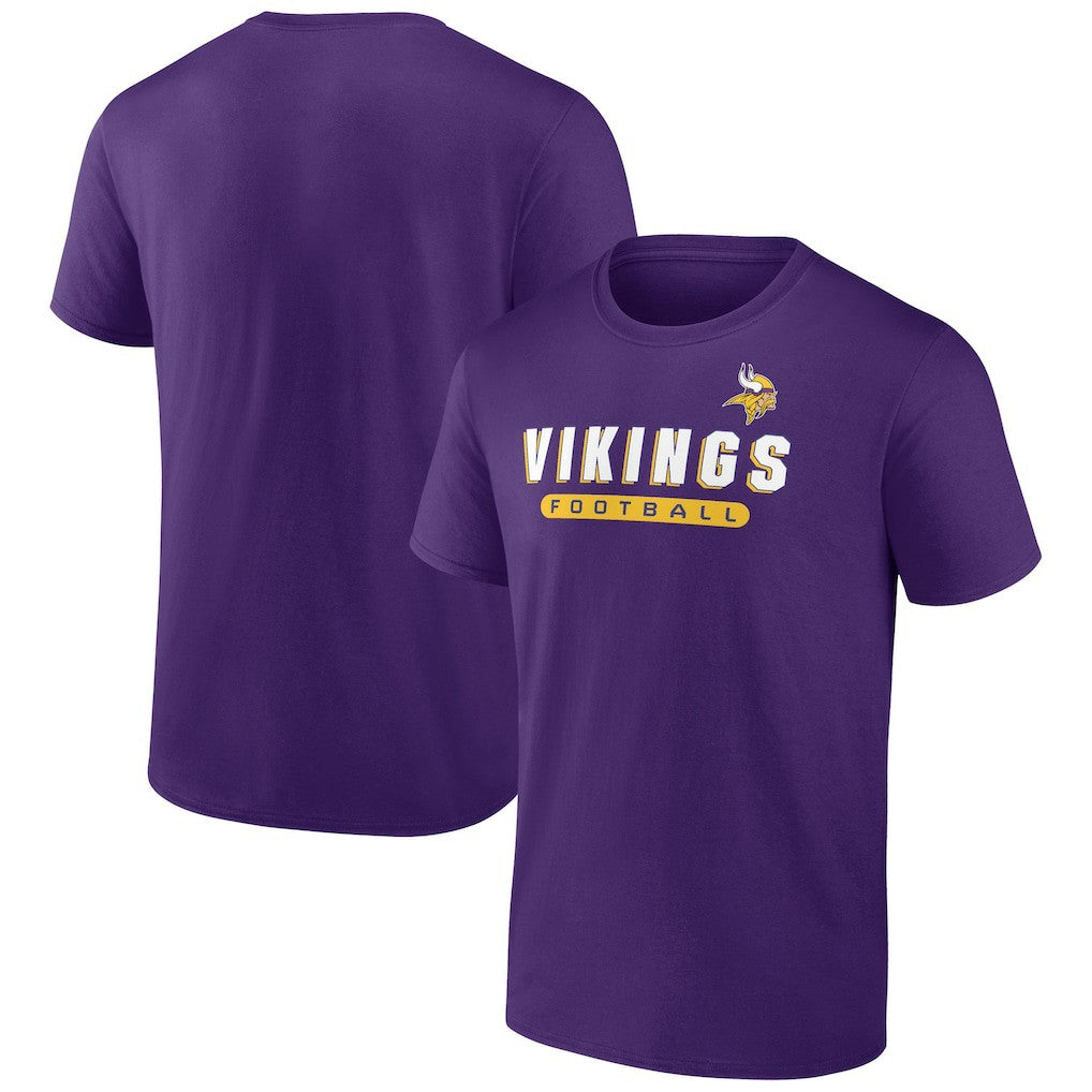 Spirit T-Shirt - Minnesota Vikings T-shirts