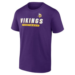 Spirit T-Shirt - Minnesota Vikings T-shirts