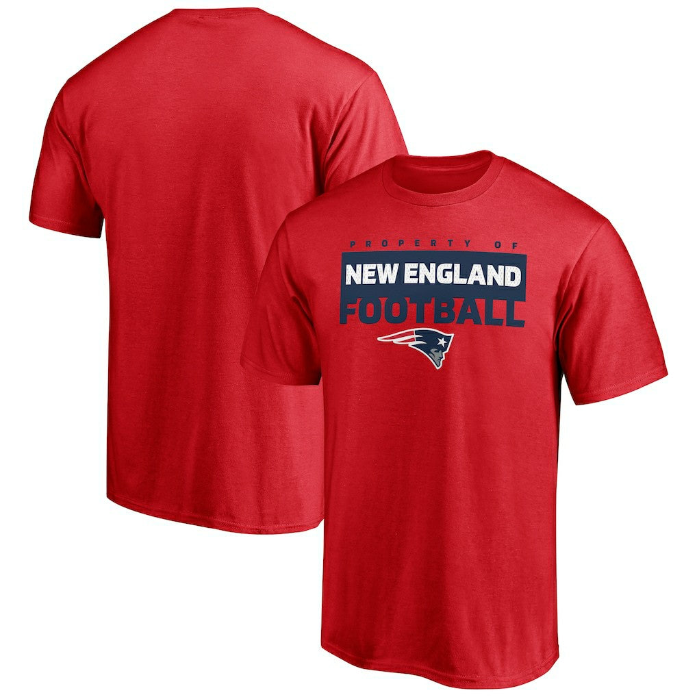 Gain Ground T-Shirt - New England Patriots T-shirts