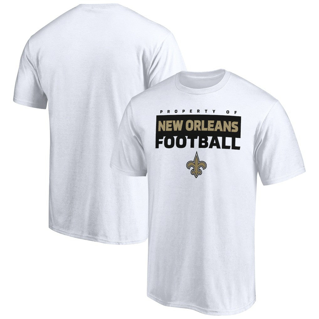 Gain Ground T-Shirt - New Orleans Saints T-shirts