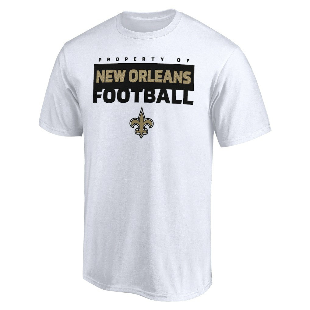 Gain Ground T-Shirt - New Orleans Saints T-shirts