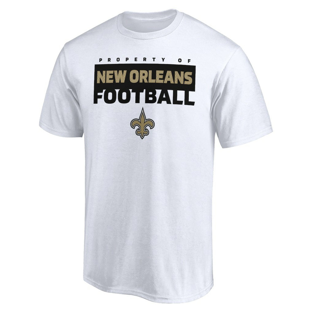 Gain Ground T-Shirt - New Orleans Saints T-shirts
