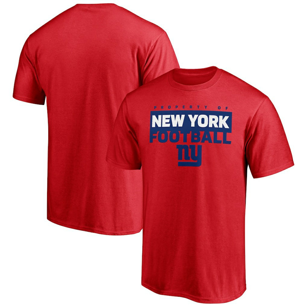 Gain Ground T-Shirt - New York Giants T-shirts