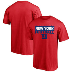 Gain Ground T-Shirt - New York Giants T-shirts