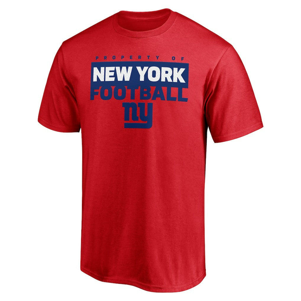Gain Ground T-Shirt - New York Giants T-shirts