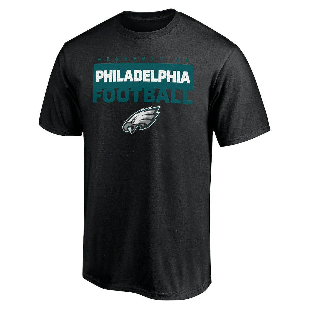 Gain Ground T-Shirt - Philadelphia Eagles T-shirts