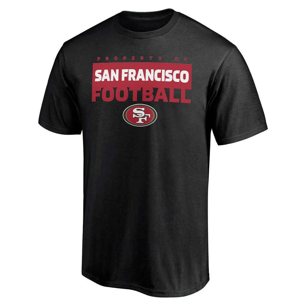 Gain Ground T-Shirt - San Francisco 49ers T-shirts