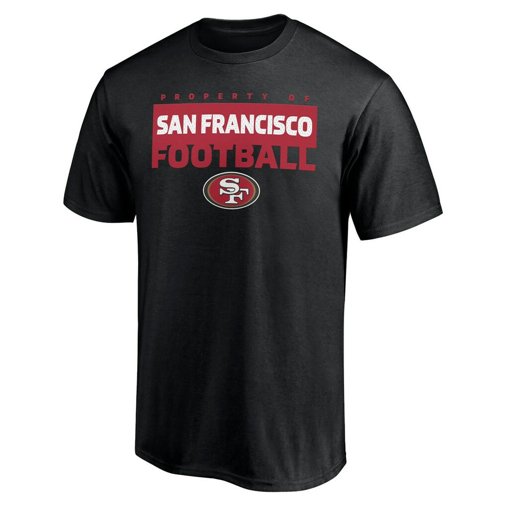 Gain Ground T-Shirt - San Francisco 49ers T-shirts
