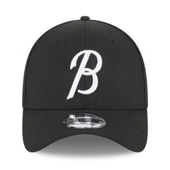 Black Baltimore Orioles New Era 2023 City Connect 39THIRTY Flex Hat