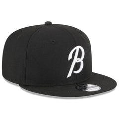 Black Baltimore Orioles New Era 2023 City Connect 9FIFTY Snapback Adjustable Hat