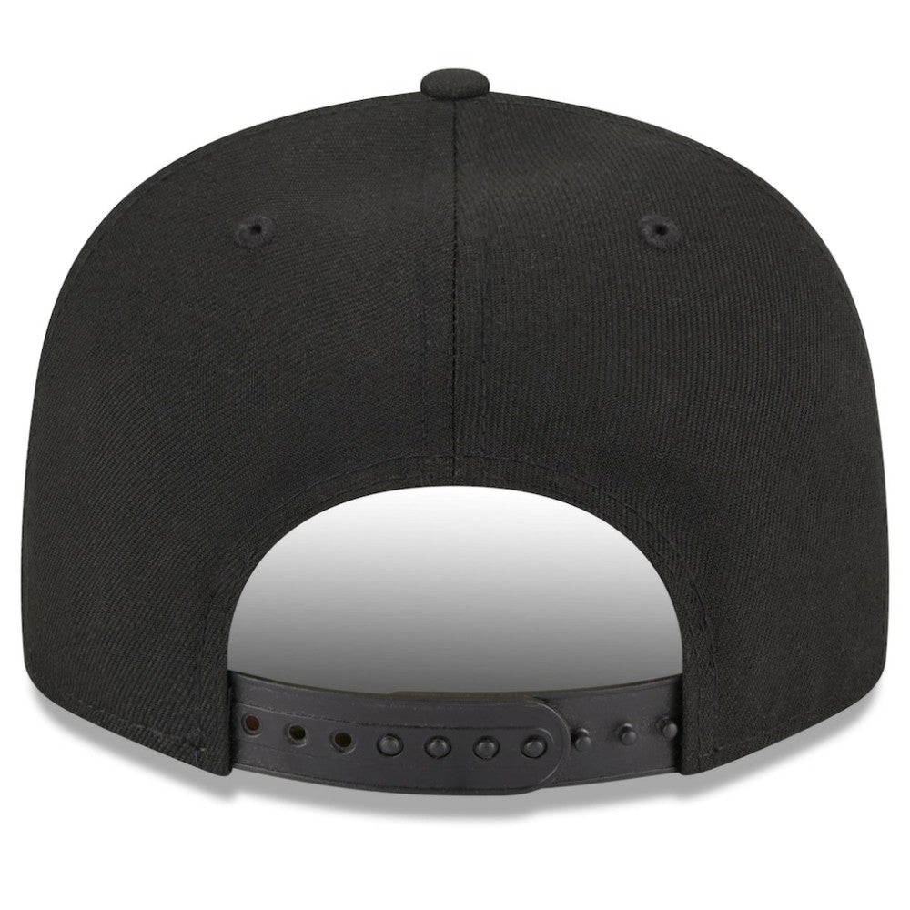 Black Baltimore Orioles New Era 2023 City Connect 9FIFTY Snapback Adjustable Hat