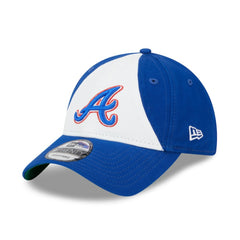 White Atlanta Braves New Era 2023 City Connect 9TWENTY Adjustable Hat