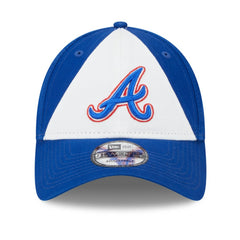 White Atlanta Braves New Era 2023 City Connect 9TWENTY Adjustable Hat
