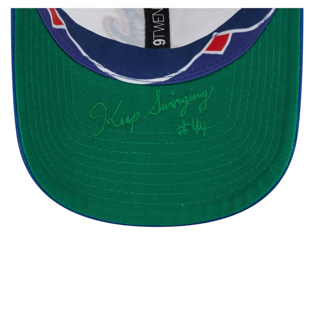 White Atlanta Braves New Era 2023 City Connect 9TWENTY Adjustable Hat