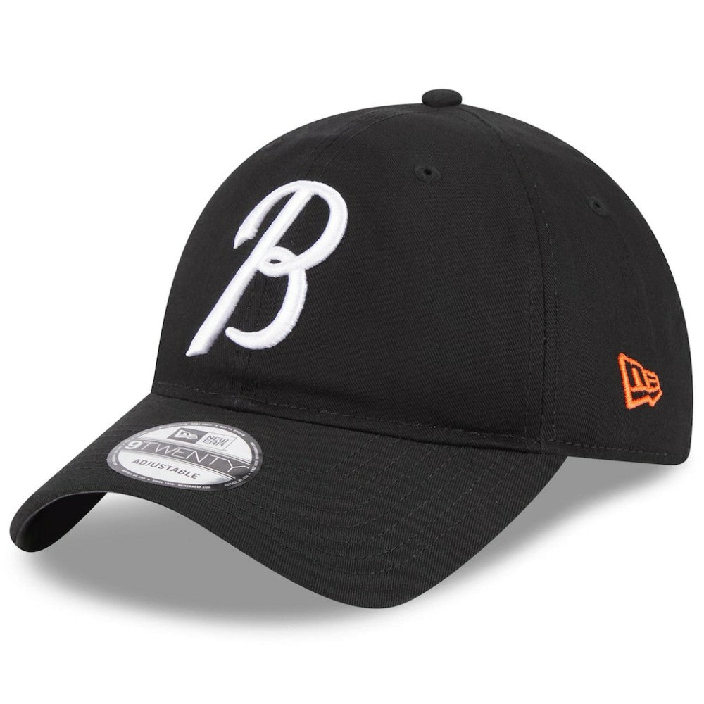 Black Baltimore Orioles New Era 2023 City Connect 9TWENTY Adjustable Hat