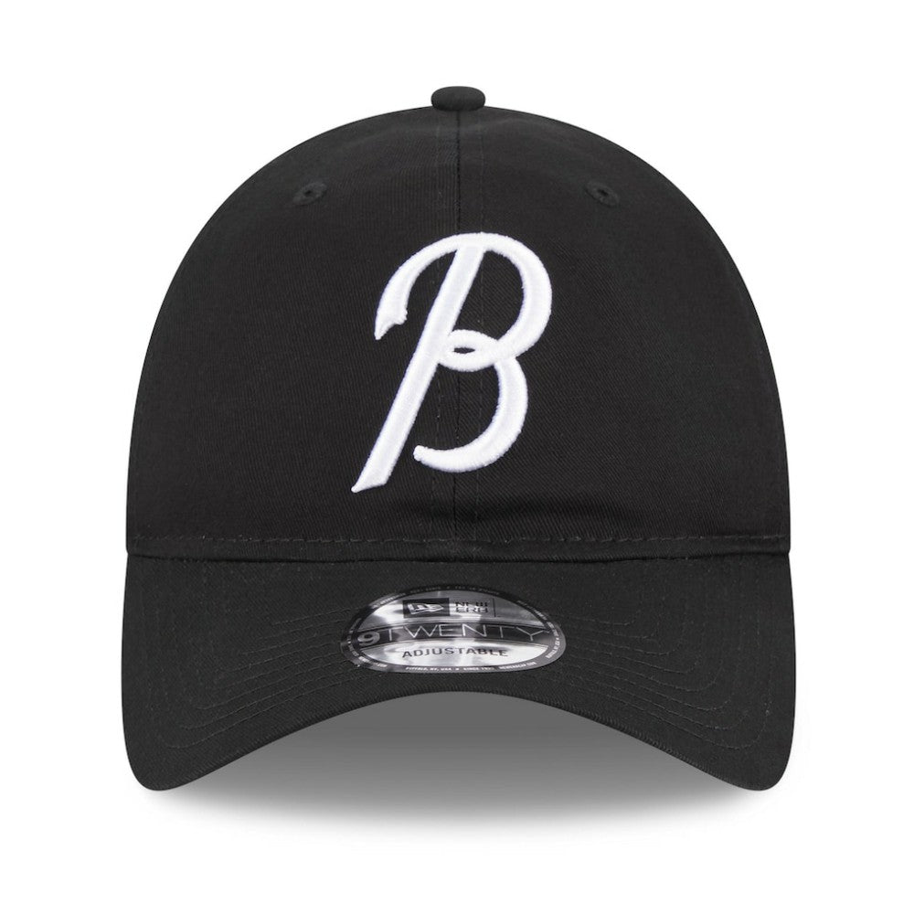 Black Baltimore Orioles New Era 2023 City Connect 9TWENTY Adjustable Hat