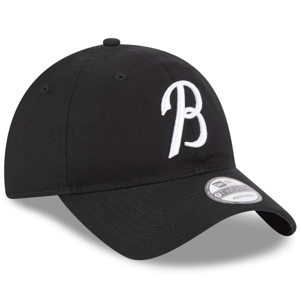 Black Baltimore Orioles New Era 2023 City Connect 9TWENTY Adjustable Hat