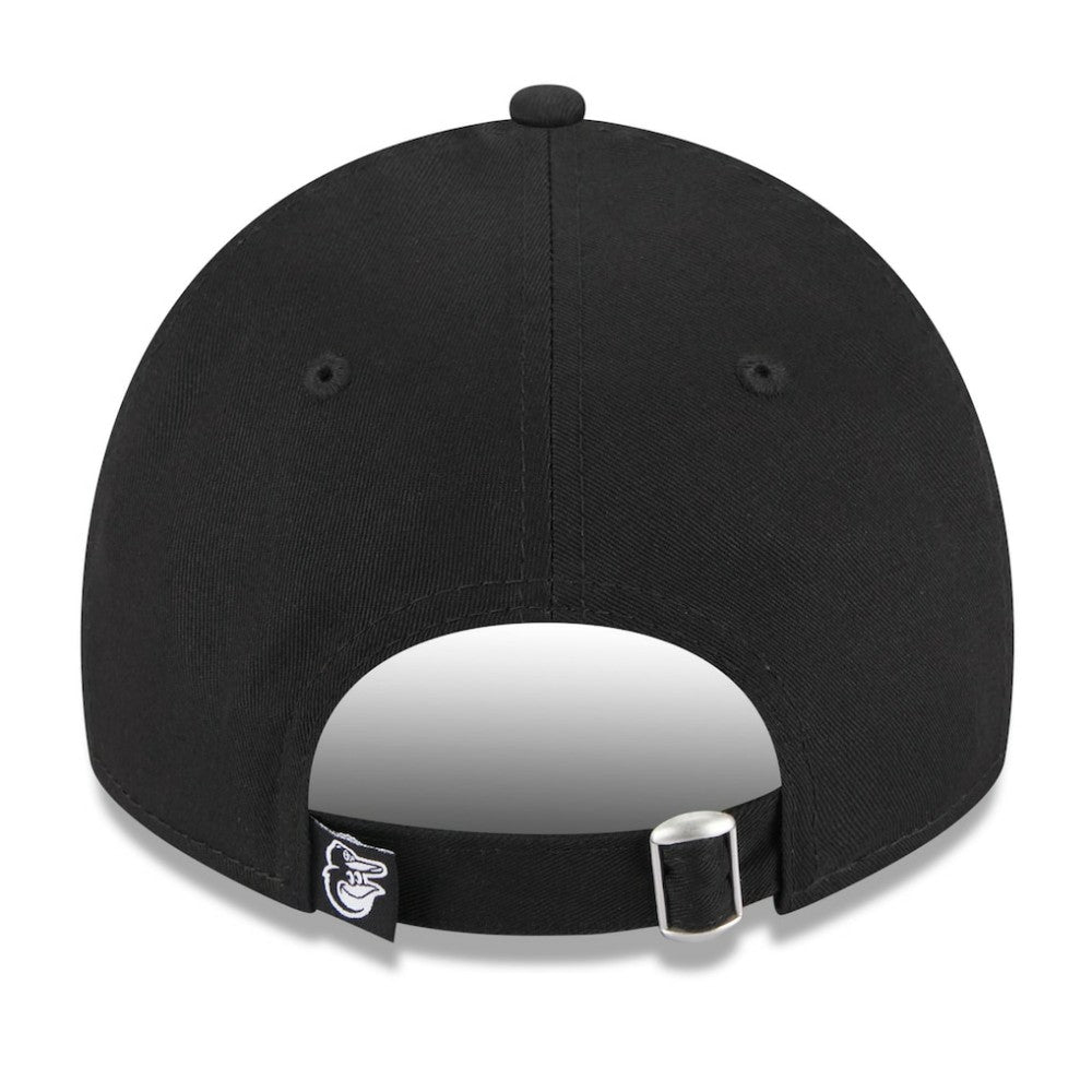 Black Baltimore Orioles New Era 2023 City Connect 9TWENTY Adjustable Hat