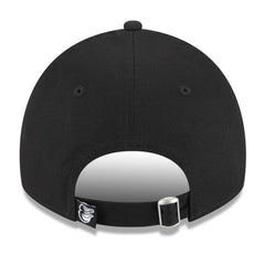 Black Baltimore Orioles New Era 2023 City Connect 9TWENTY Adjustable Hat