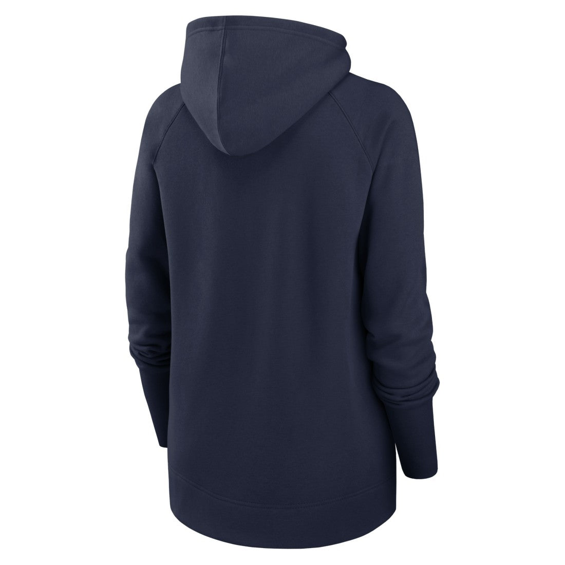 Women's Asymmetrical Raglan Full-Zip Hoodie - Tennessee Titans Hoodies