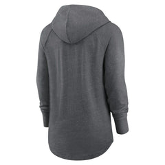 Women's Raglan Funnel Neck Pullover Hoodie - Dallas Cowboys Hoodies