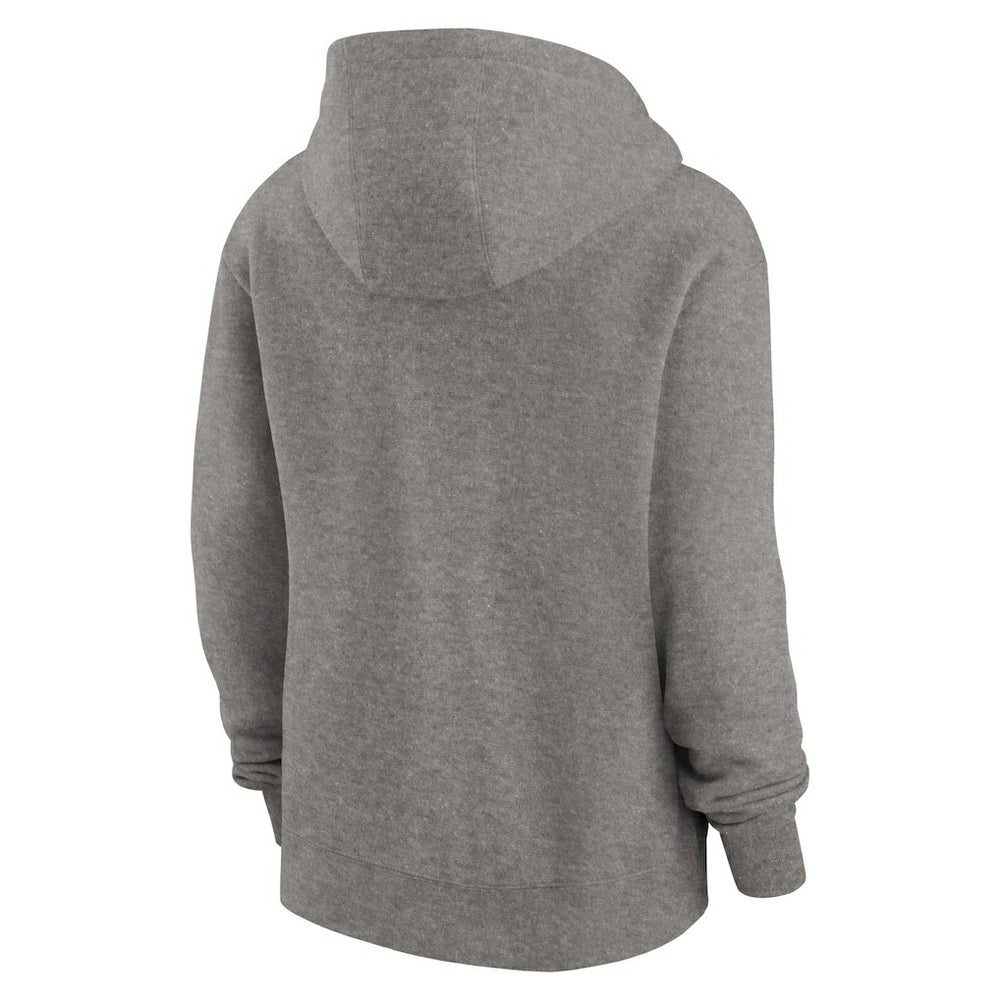 Women's Wordmark Club Fleece Pullover Hoodie - Cleveland Browns Hoodies