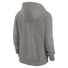 Women's Wordmark Club Fleece Pullover Hoodie - Cleveland Browns Hoodies
