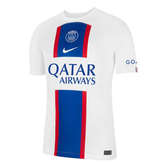 Lionel Messi Paris Saint-Germain 2022/23 Third Breathe Stadium Replica Player Jersey