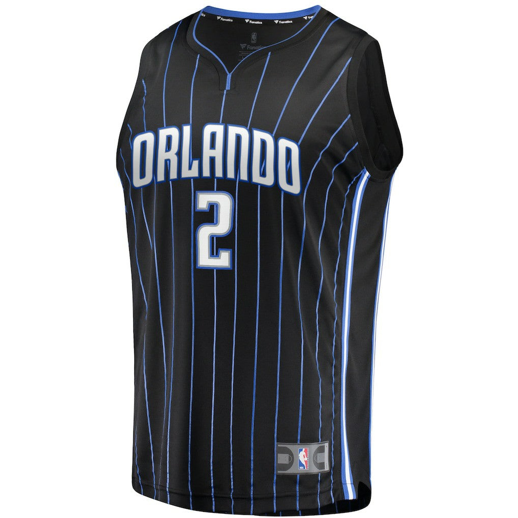 Fanatics Caleb Houstan Orlando Magic Fast Break Replica Jersey