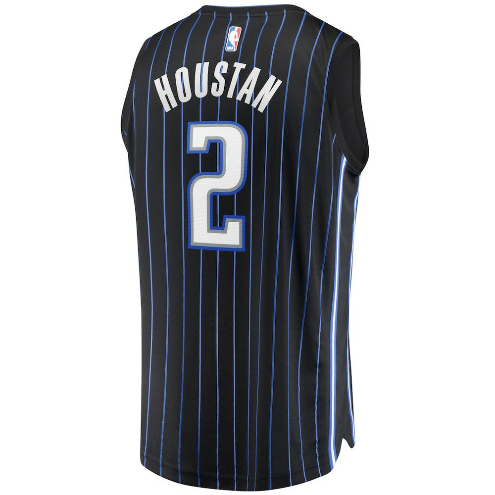 Fanatics Caleb Houstan Orlando Magic Fast Break Replica Jersey