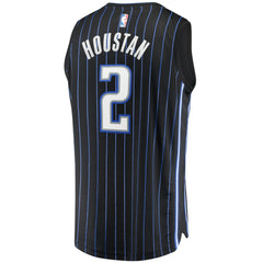 Fanatics Caleb Houstan Orlando Magic Fast Break Replica Jersey